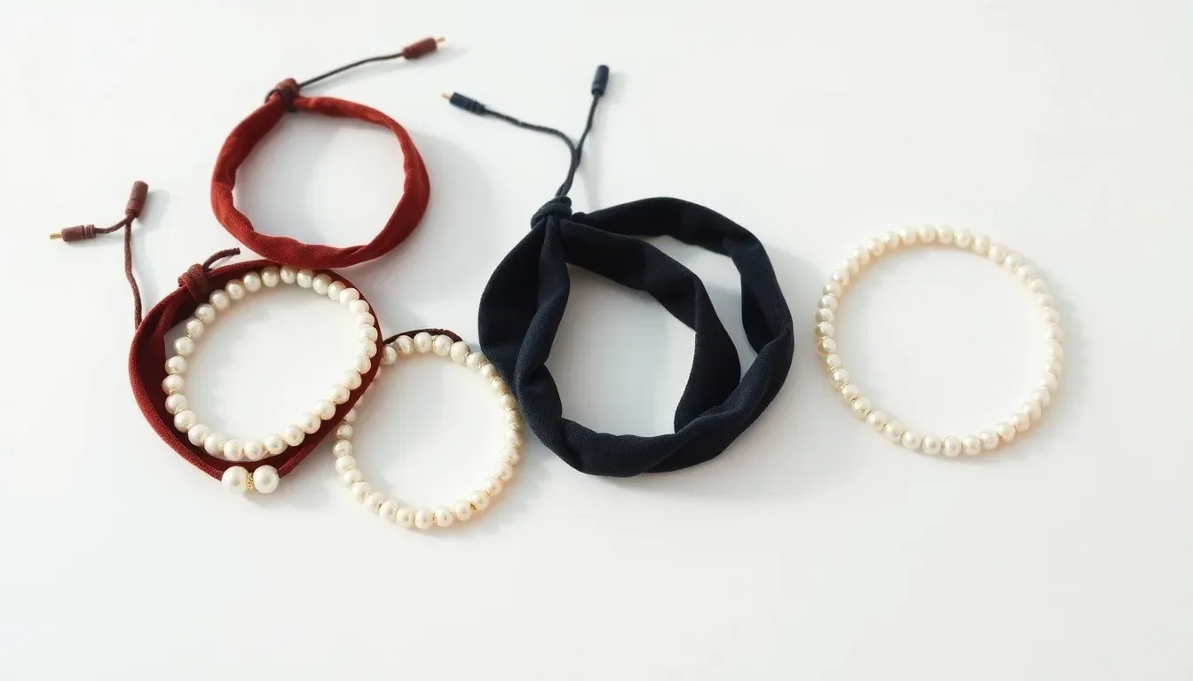 Pourquoi les chokers reviennent-ils et comment les porter en 2024