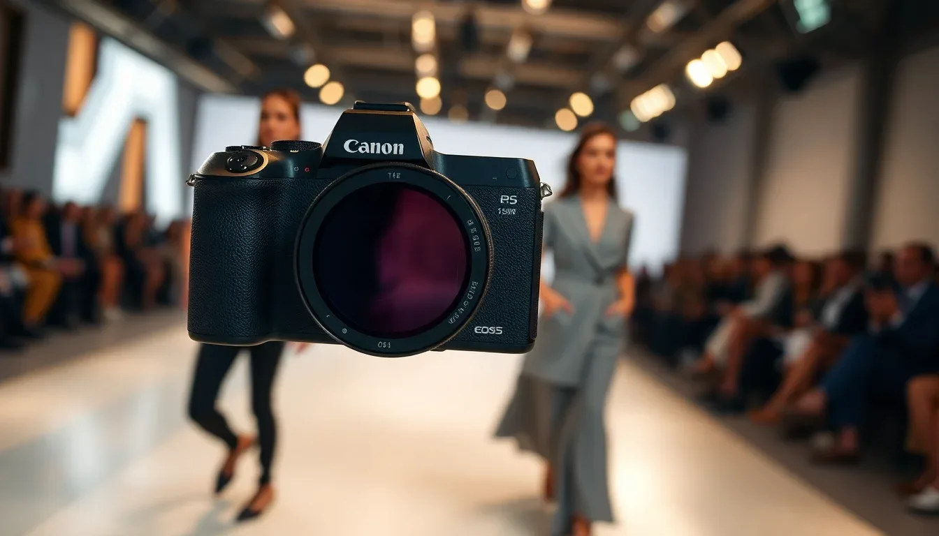 Comparatif des meilleurs appareils photo pour la photographie de mode en 2026