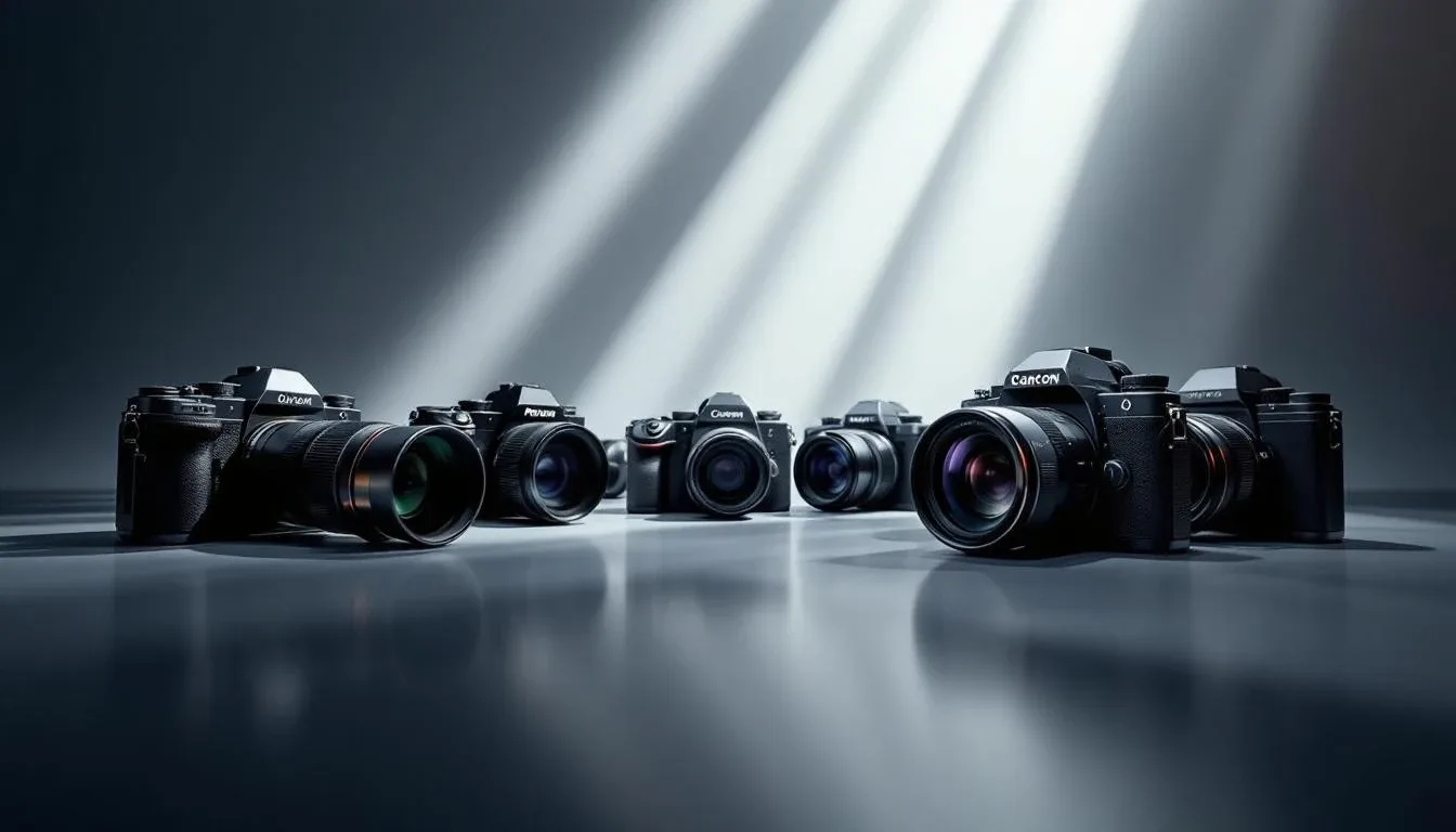 Appareils Photo pour Shooting Mode : Quel Modèle Choisir en 2024 ? [Comparatif]