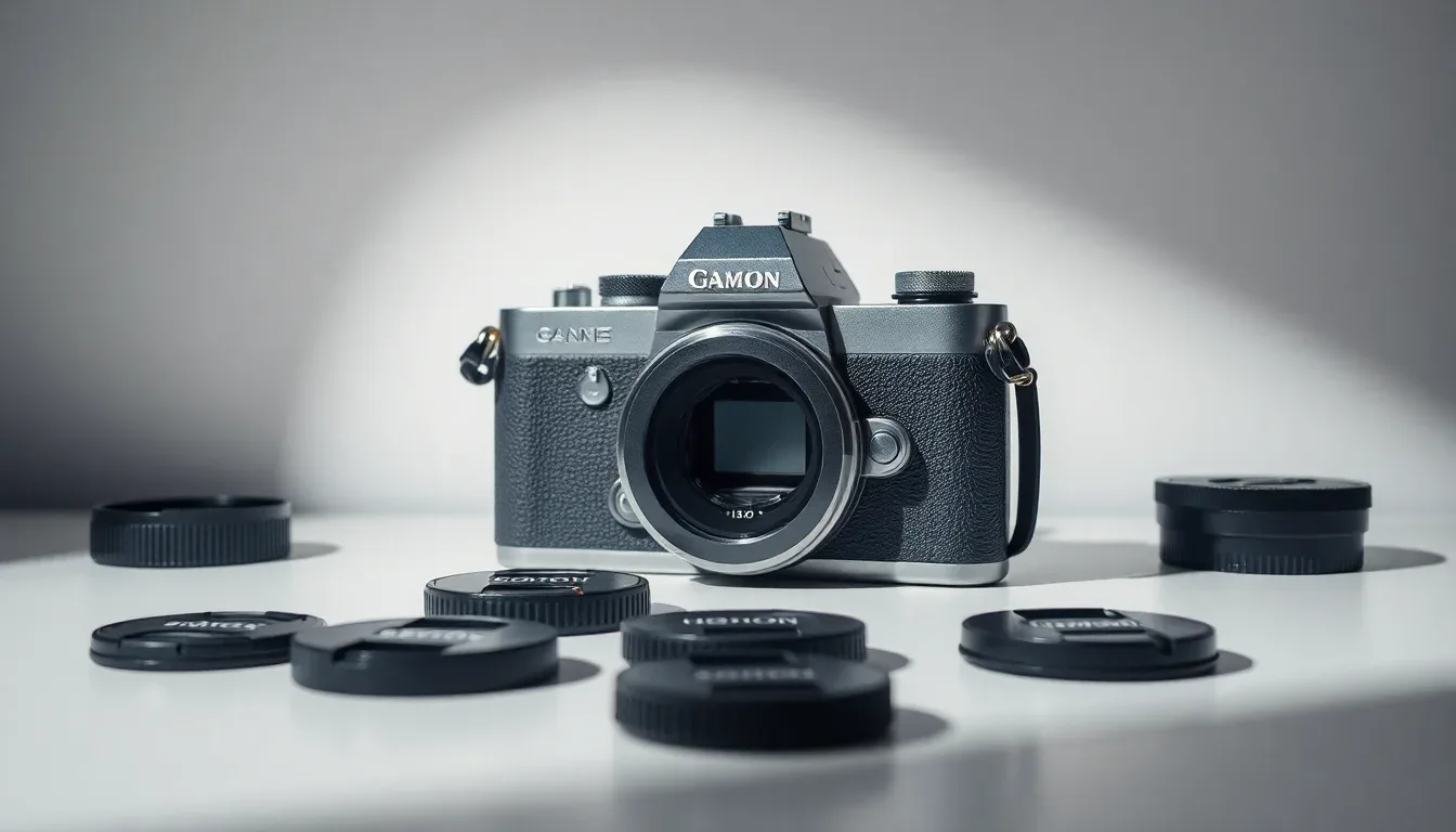 Quels sont les pièges courants à éviter avec un appareil photo pour mannequinat