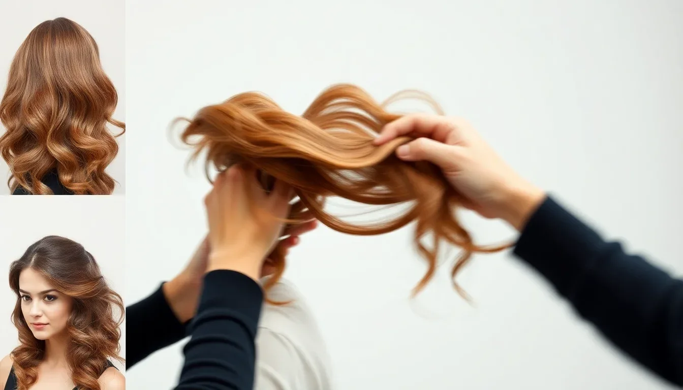 Les grandes catégories de coiffures simples pour mannequins