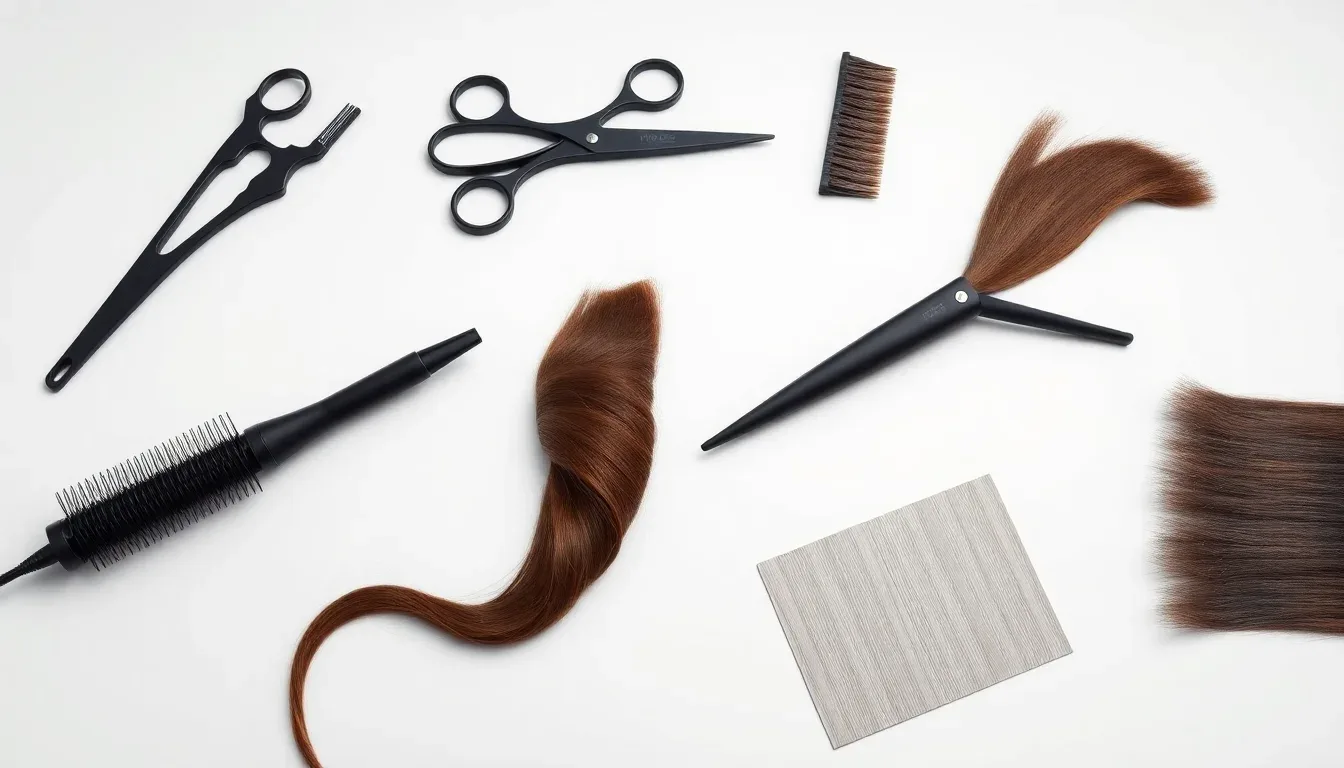 Comment choisir la coiffure adaptée à votre type de cheveux et morphologie mannequin