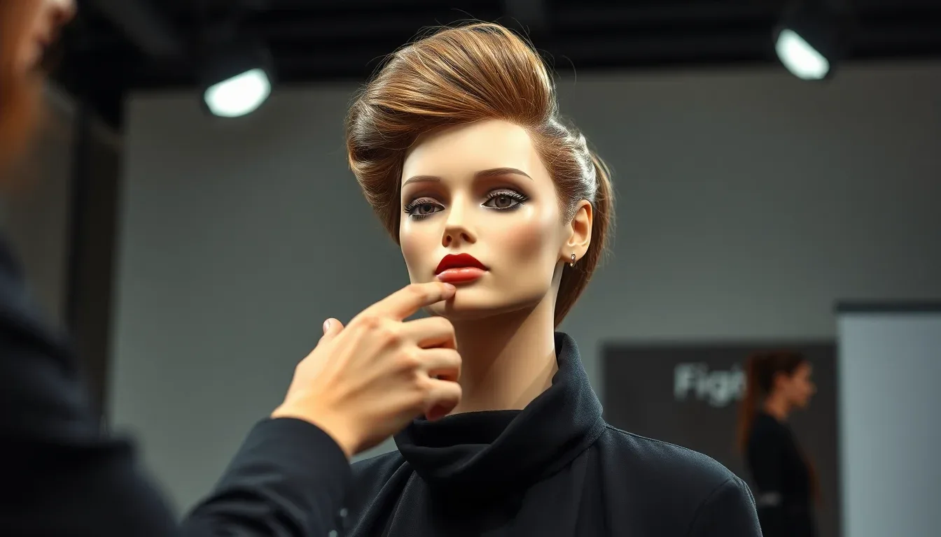 Limpact des coiffures sur votre performance en mannequinat