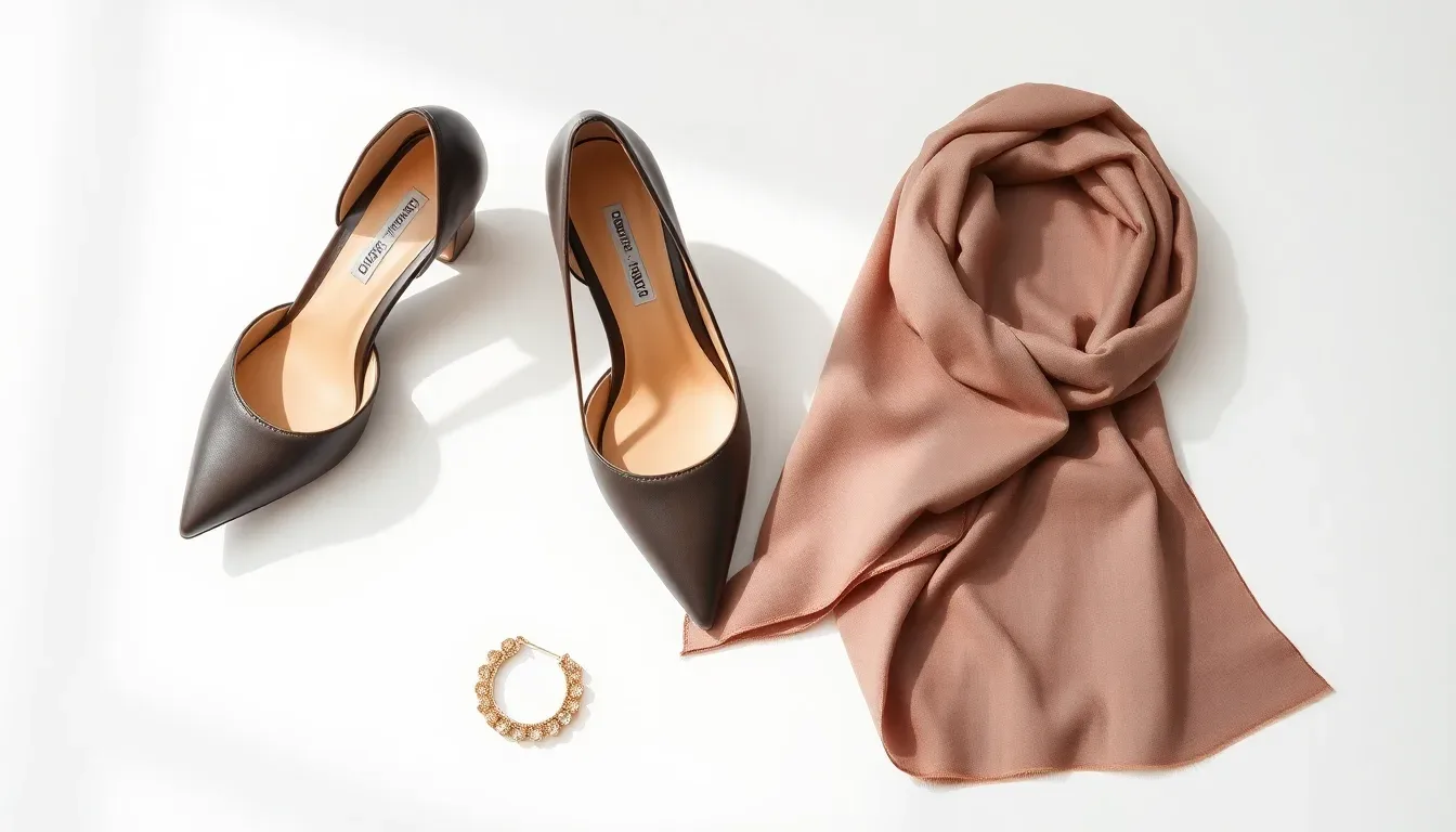 Lart de la mise en scène personnelle avant le défilé