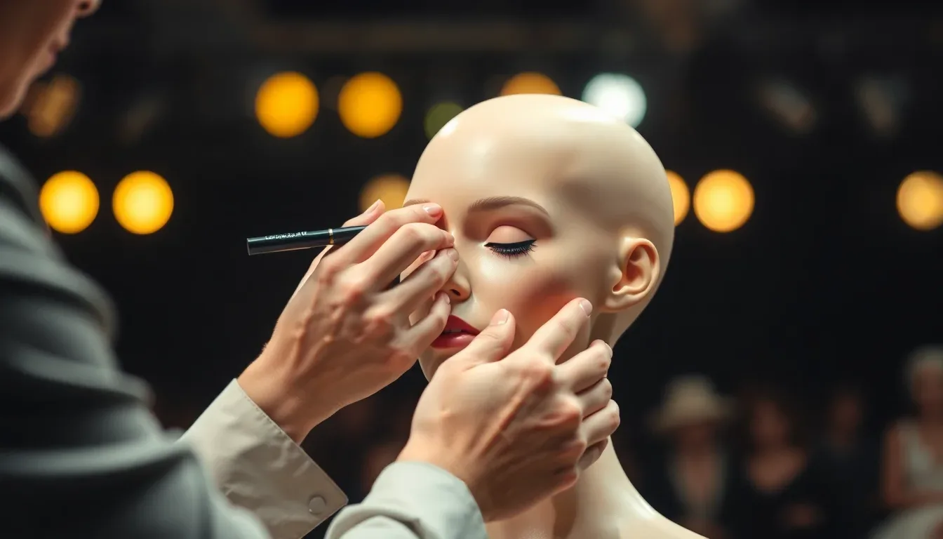 Gérer les défis pratiques timing, retouches et conditions de défilé