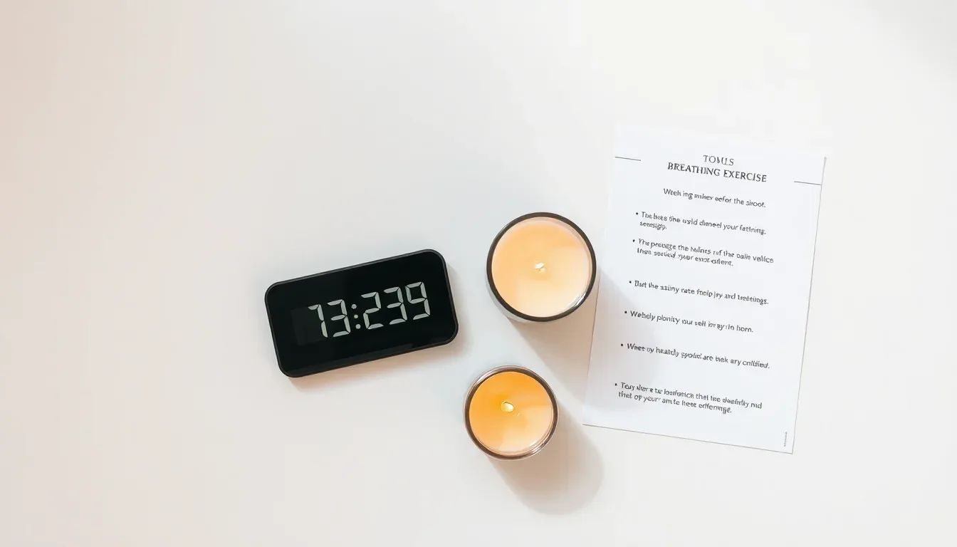 Préparation mentale et confiance  gérer le stress lors du shooting