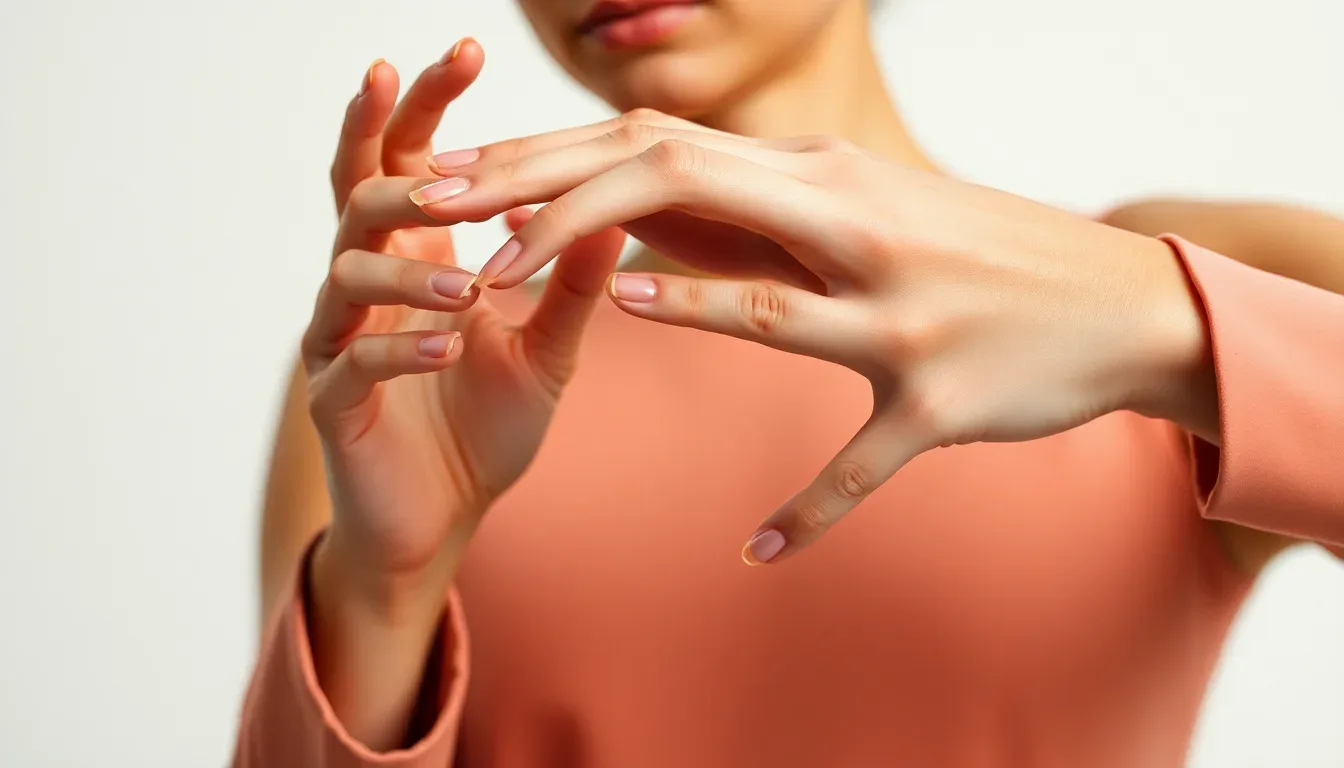 Technique des mains  où les placer et comment les positionner