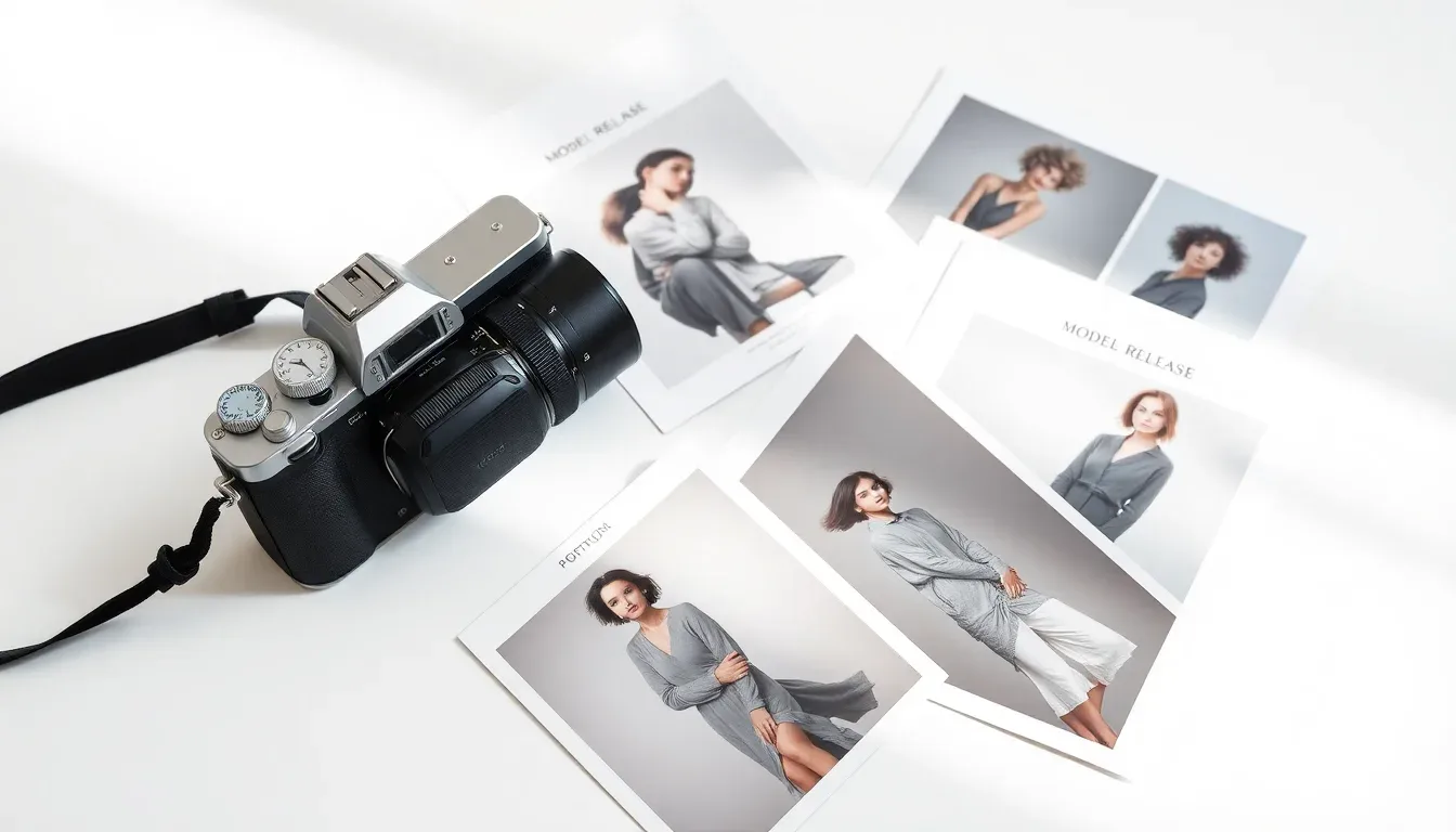 Comment choisir le bon photographe pour votre book mannequin 