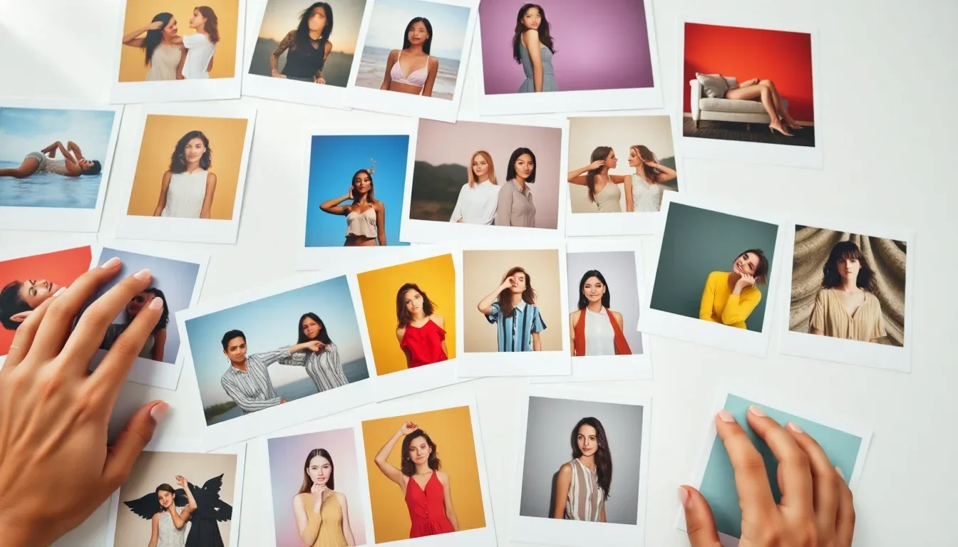 Comment sélectionner et assembler les meilleures photos de votre book 