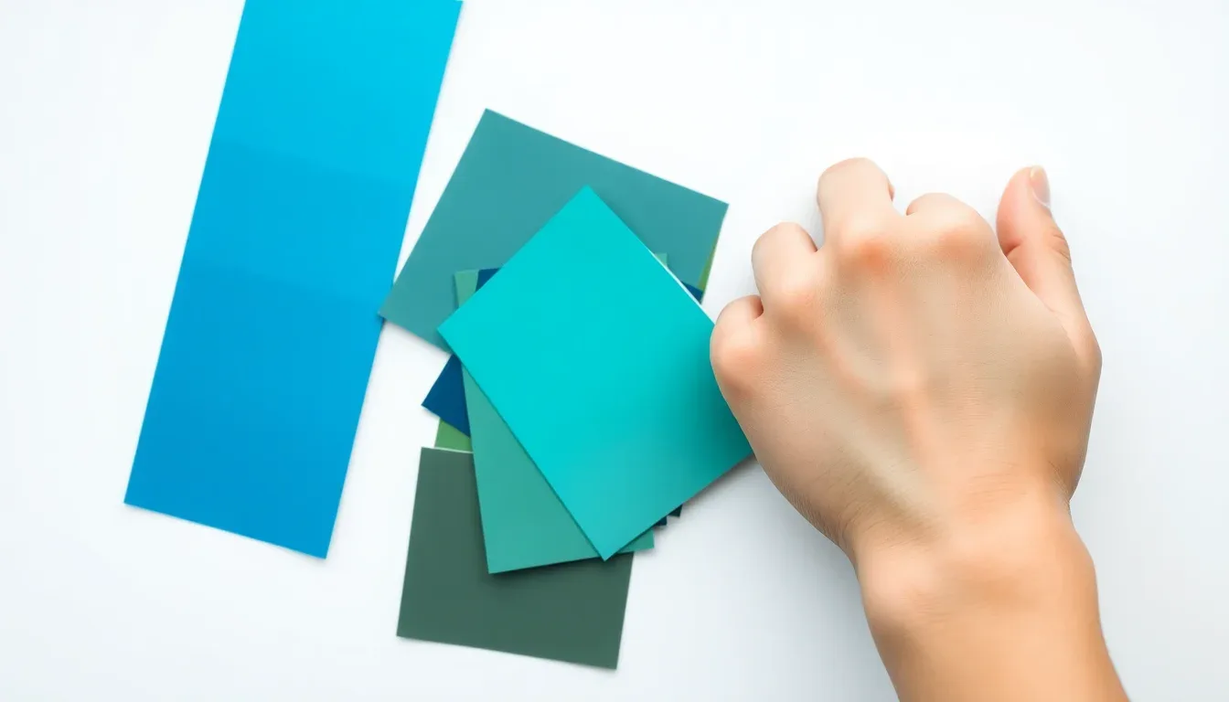 Comment choisir les bonnes couleurs pour votre type de peau