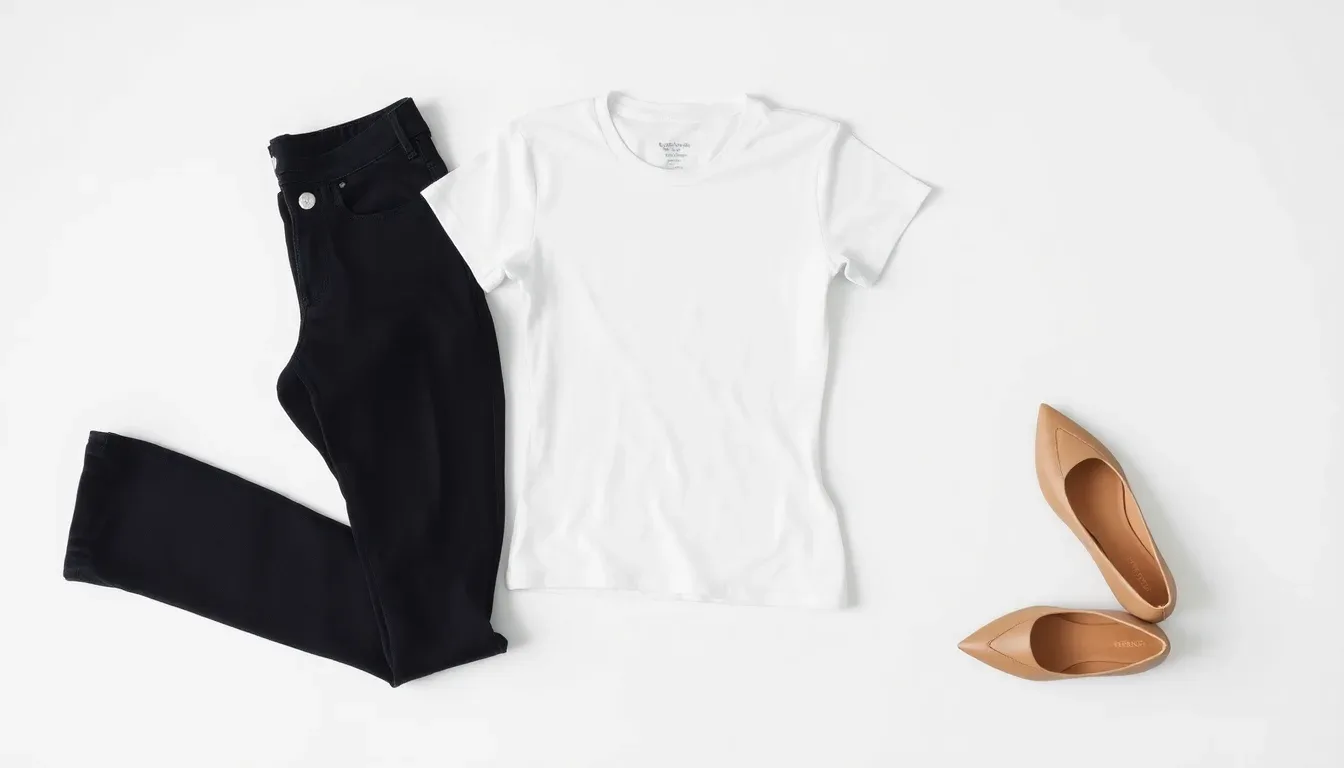 Les principes fondamentaux dune tenue de casting