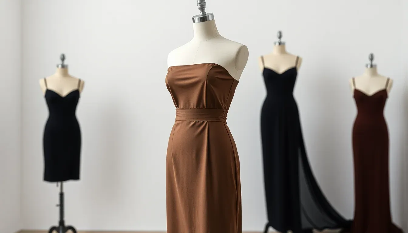 Looks mannequinat adaptés à votre morphologie