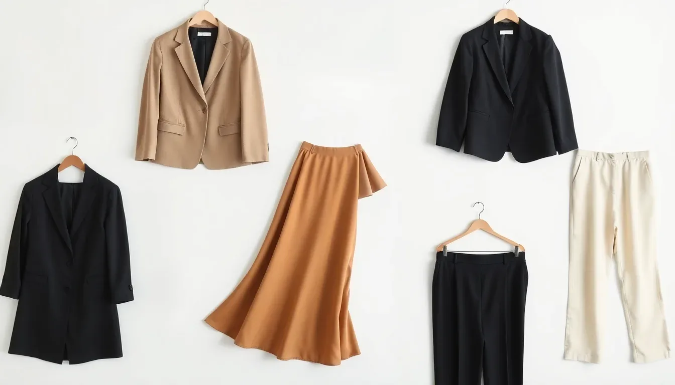 Quels vêtements pour chaque morphologie