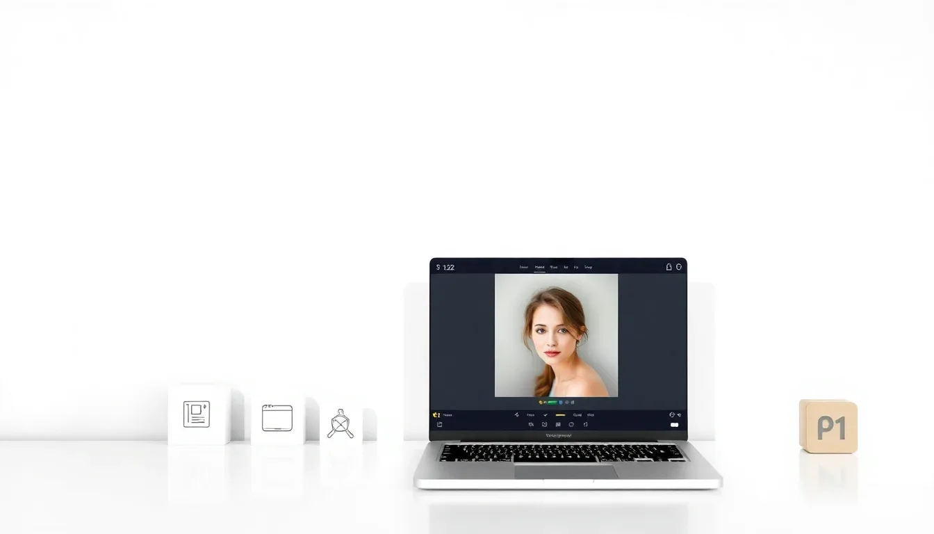 Quel logiciel gratuit suffit-il pour un mannequin débutant 
