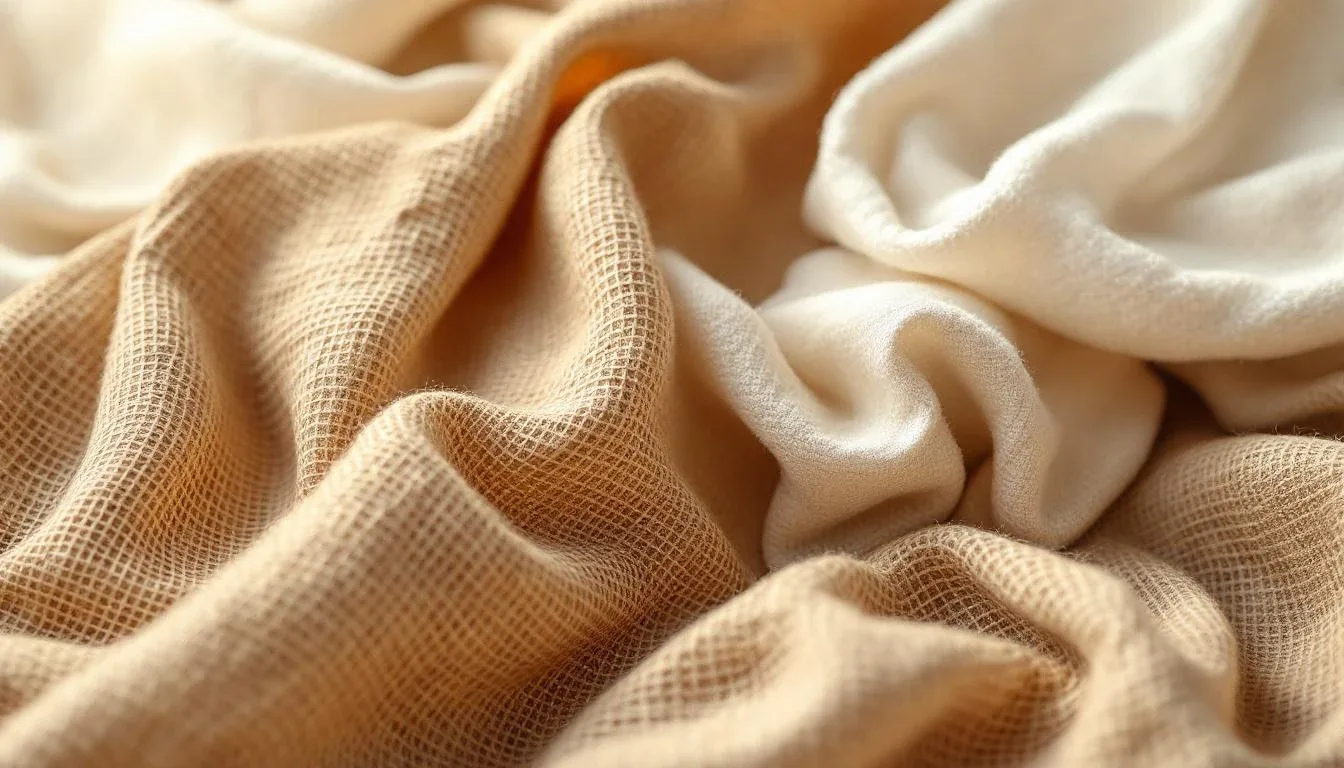 Comparatif Tissus Bio : Lequel Privilégier pour une Mode Durable ?