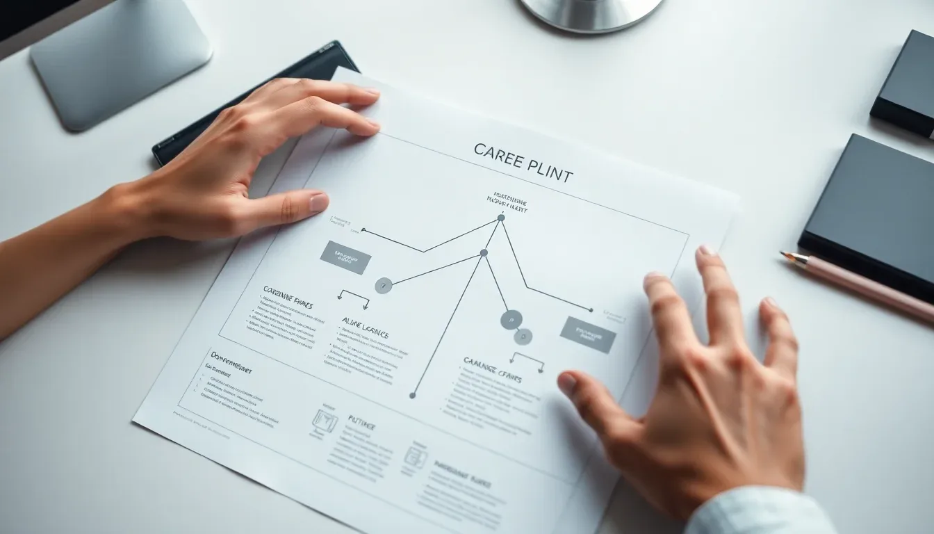 Comment bâtir un plan de carrière durable avec un framework Privilège
