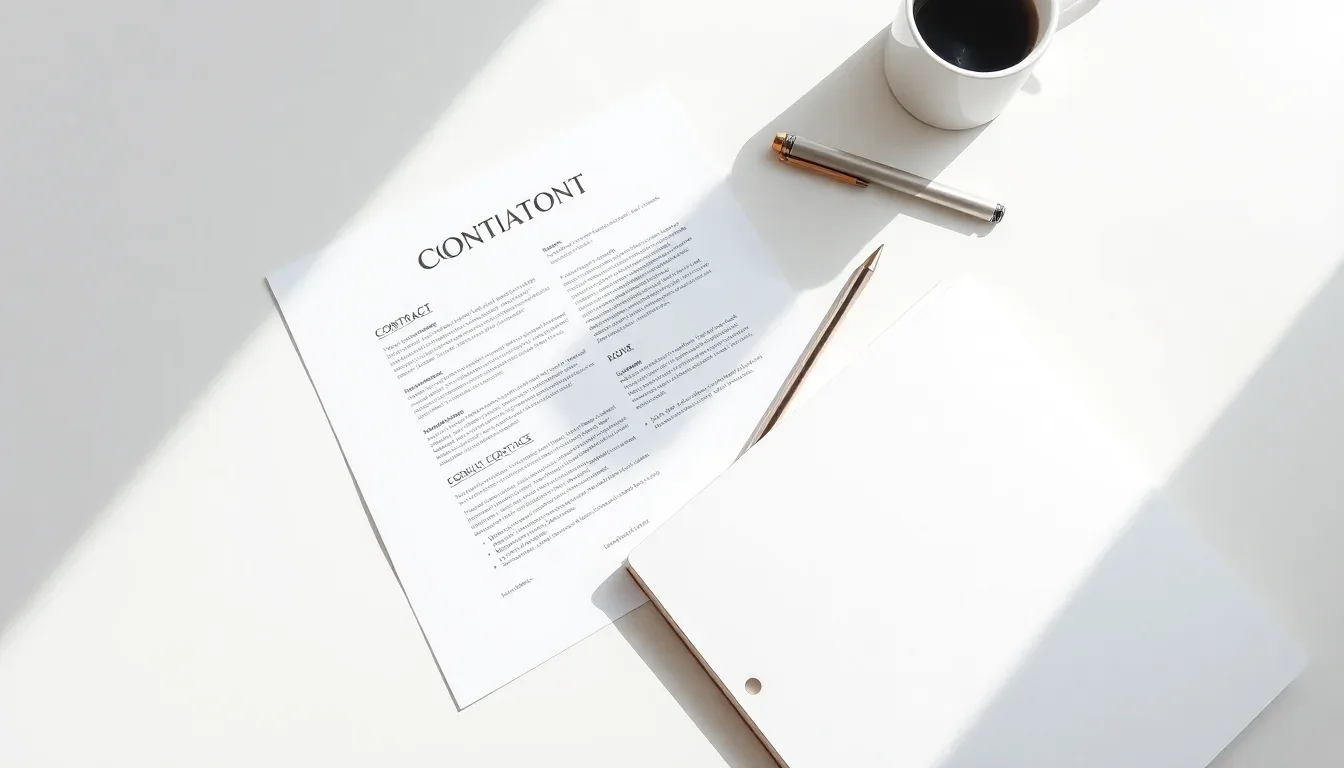Le framework Privilège pour négocier votre premier contrat