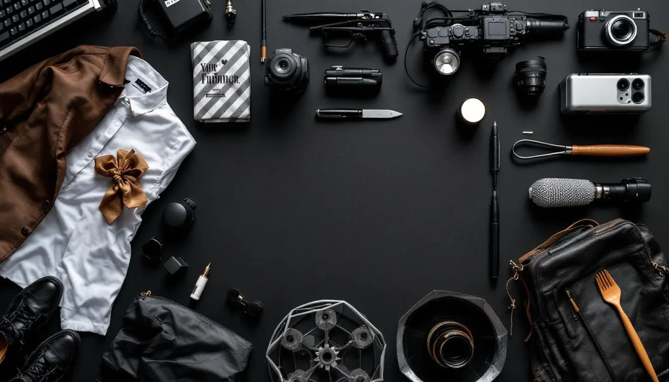 Équipements Indispensables pour un Shooting Mode Réussi [Checklist 2024]