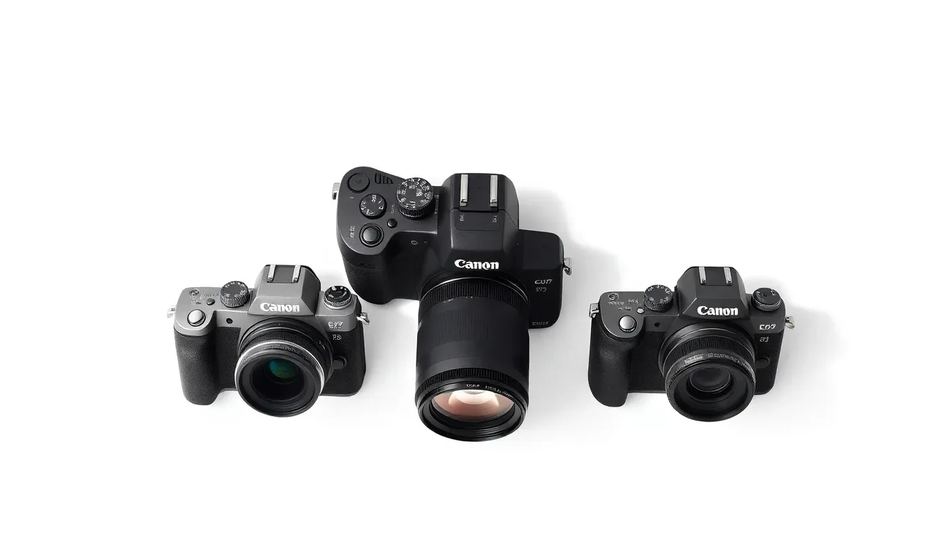 Quel boîtier dappareil photo pour débuter en mannequinat