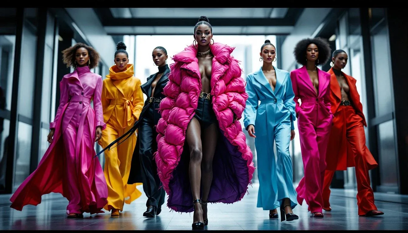 Les 7 Styles Vestimentaires des Mannequins Célèbres à Copier en 2024