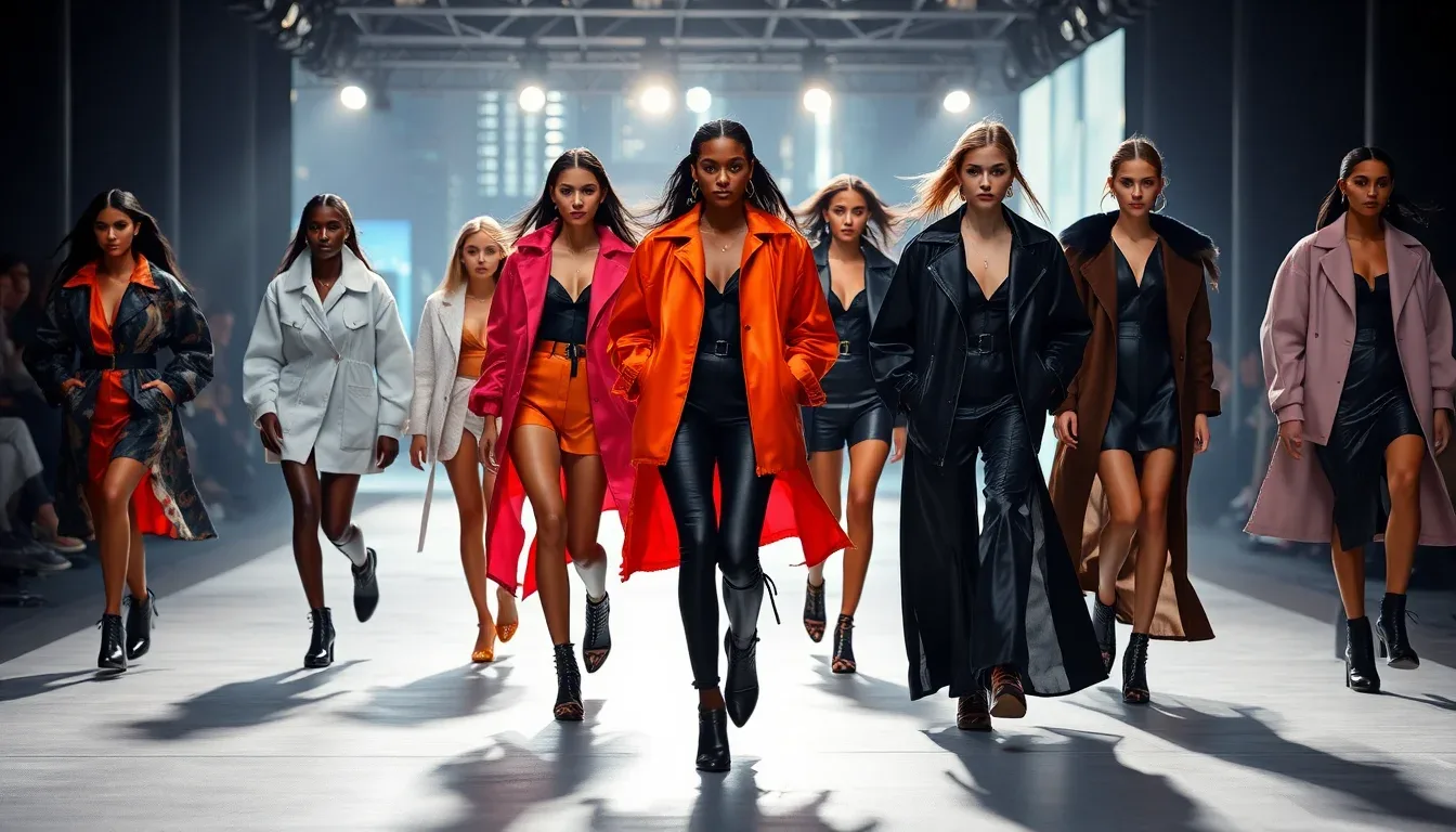 Quelle influence ont les mannequins sur les tendances mode de 2026