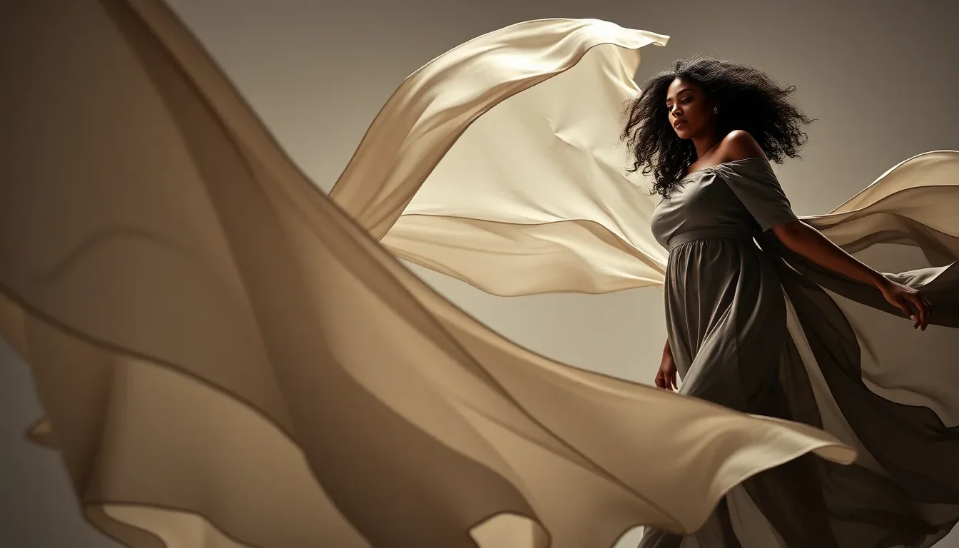 Quels sont les styles signature des mannequins curvy influentes