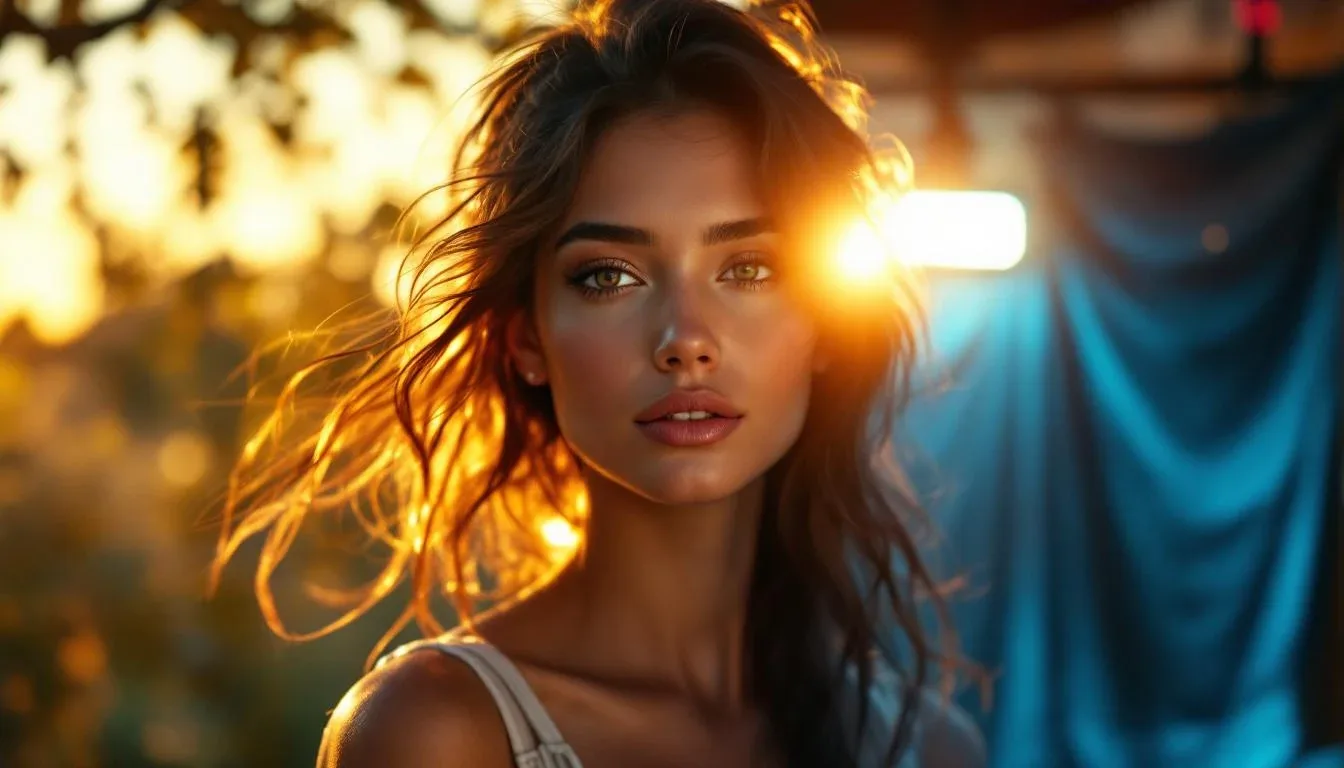 Lumière Naturelle vs Lumière Artificielle : Quel Choix pour Vos Séances Photo ?