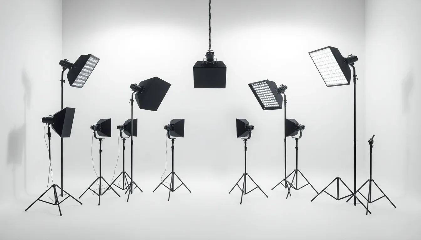 Quelle est la meilleure lumière pour votre prochain shooting mannequinat 