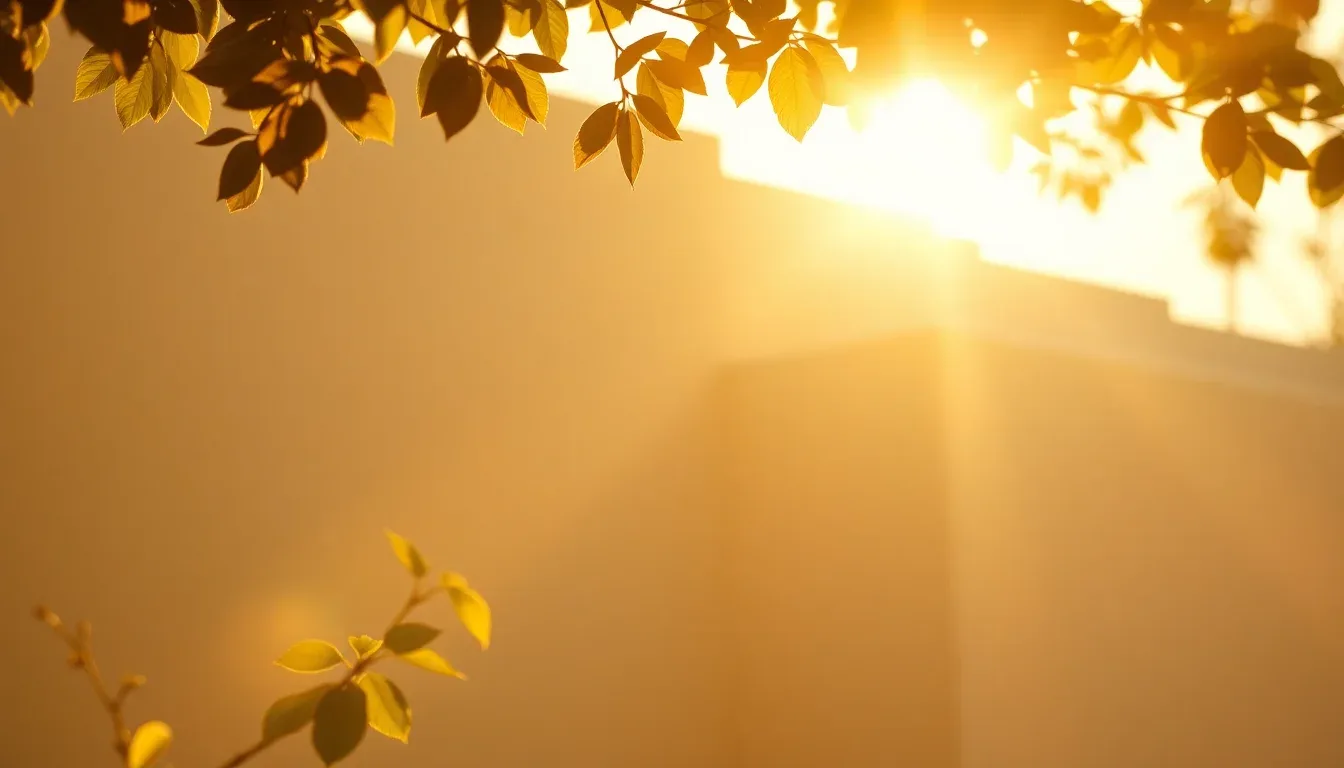 Quelle lumière naturelle privilégier pour des shootings authentiques 