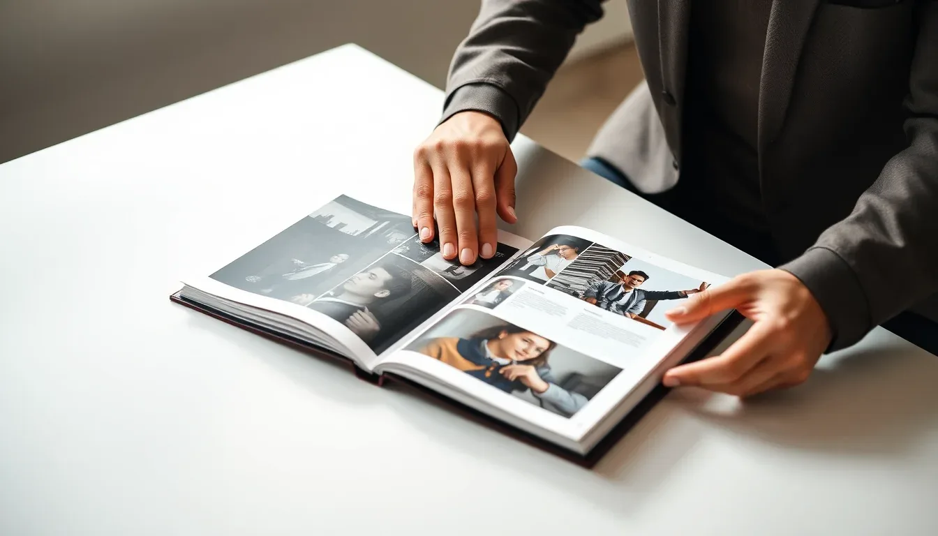 Quel est le processus de casting pour mannequin homme