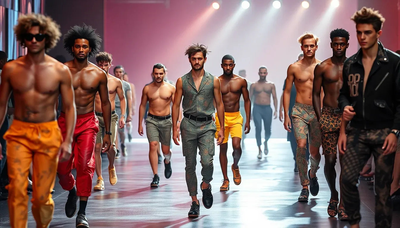 Quelles tendances et défis du mannequinat homme en 2026
