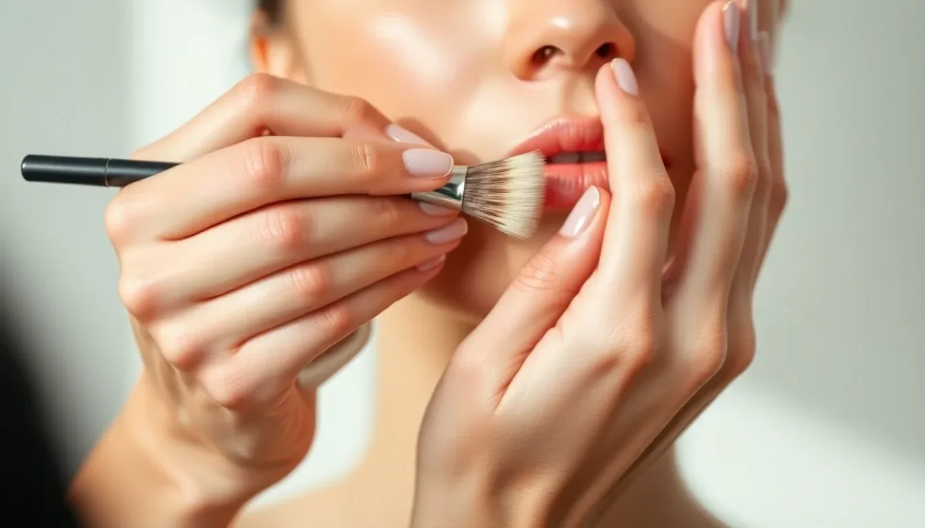 Comment réaliser le maquillage étape par étape