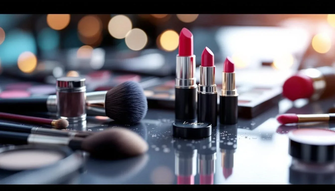 Matériel de Maquillage Indispensable pour Shooting Mode [Sélection 2024]