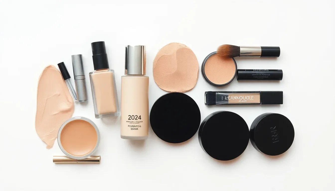 Les bases du kit maquillage pour mannequin produits essentiels à avoir