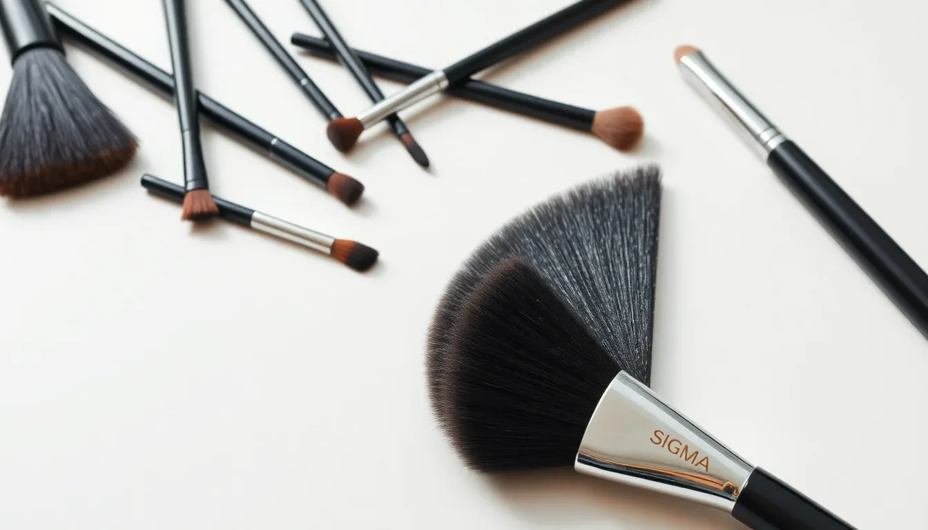 Quels accessoires de maquillage amélioreront votre professionnalisme en shooting