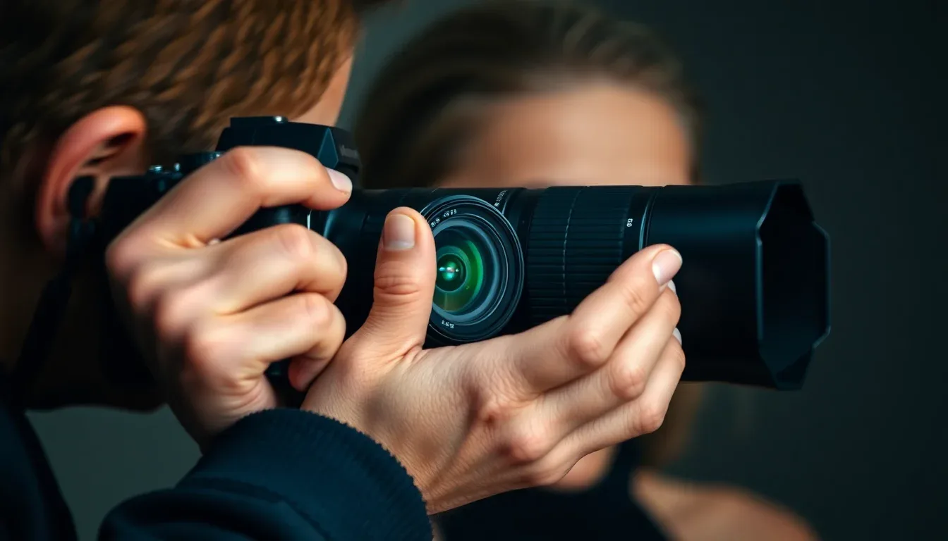 Comment lautofocus impacte-t-il vos shootings de mannequins 