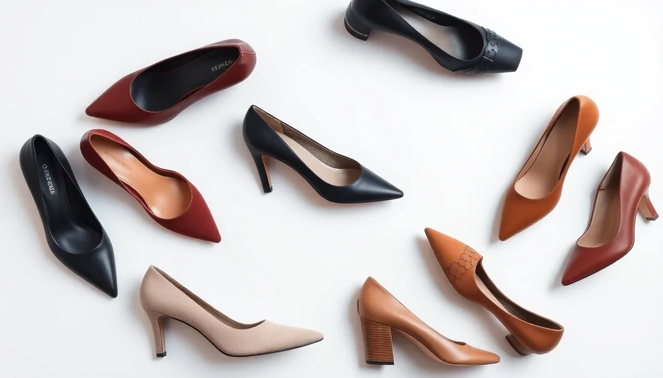 Comment éviter les chaussures qui ruinent votre élégance 