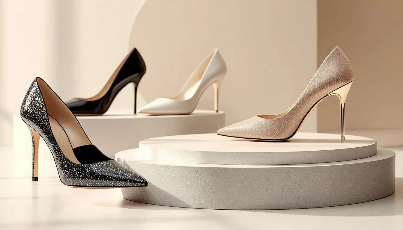 Meilleures Chaussures de Mode Femme : Notre Top 7 pour Confort et Style