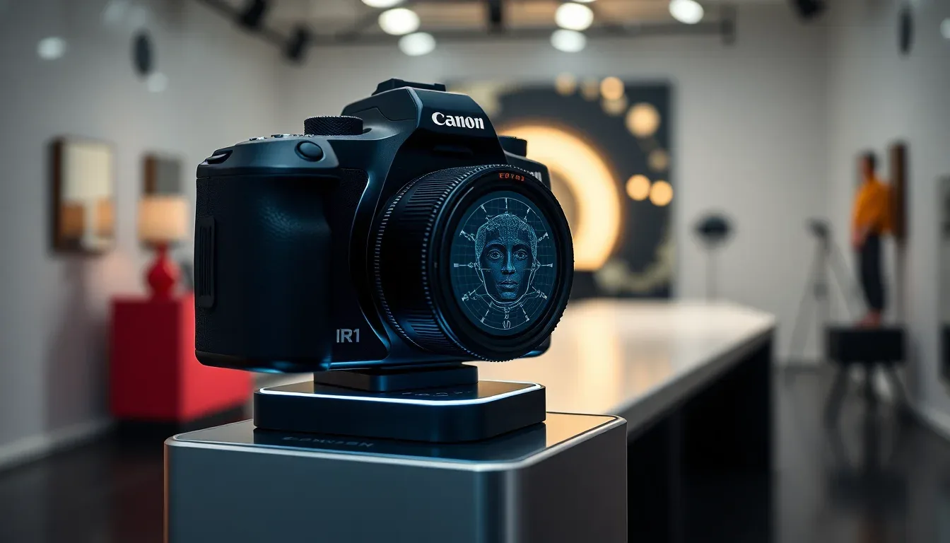 Quel appareil photo hybride pour mannequin professionnel en 2026 