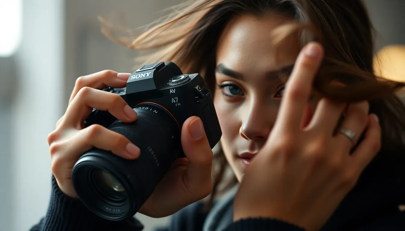 Quels sont les meilleurs appareils photo pour portraits de mannequins en 2026 