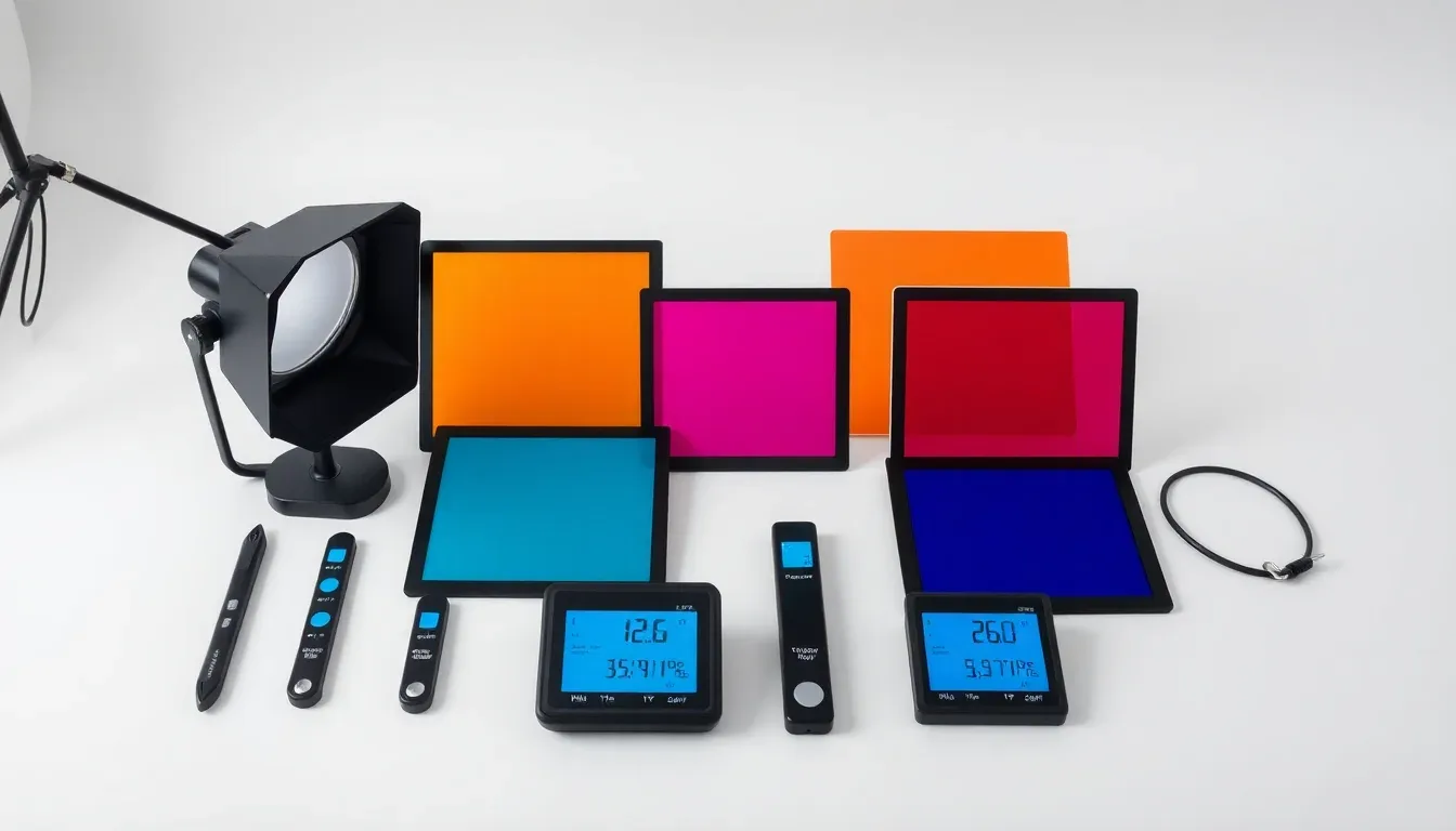 Comment adapter la température de couleur pour différents styles de mode