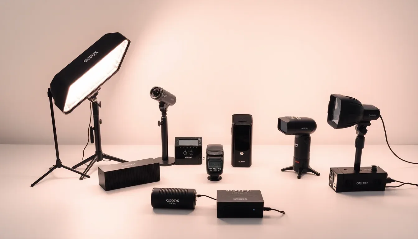 Lampes LED compactes vs flashs quel équipement pour la photographie de mode