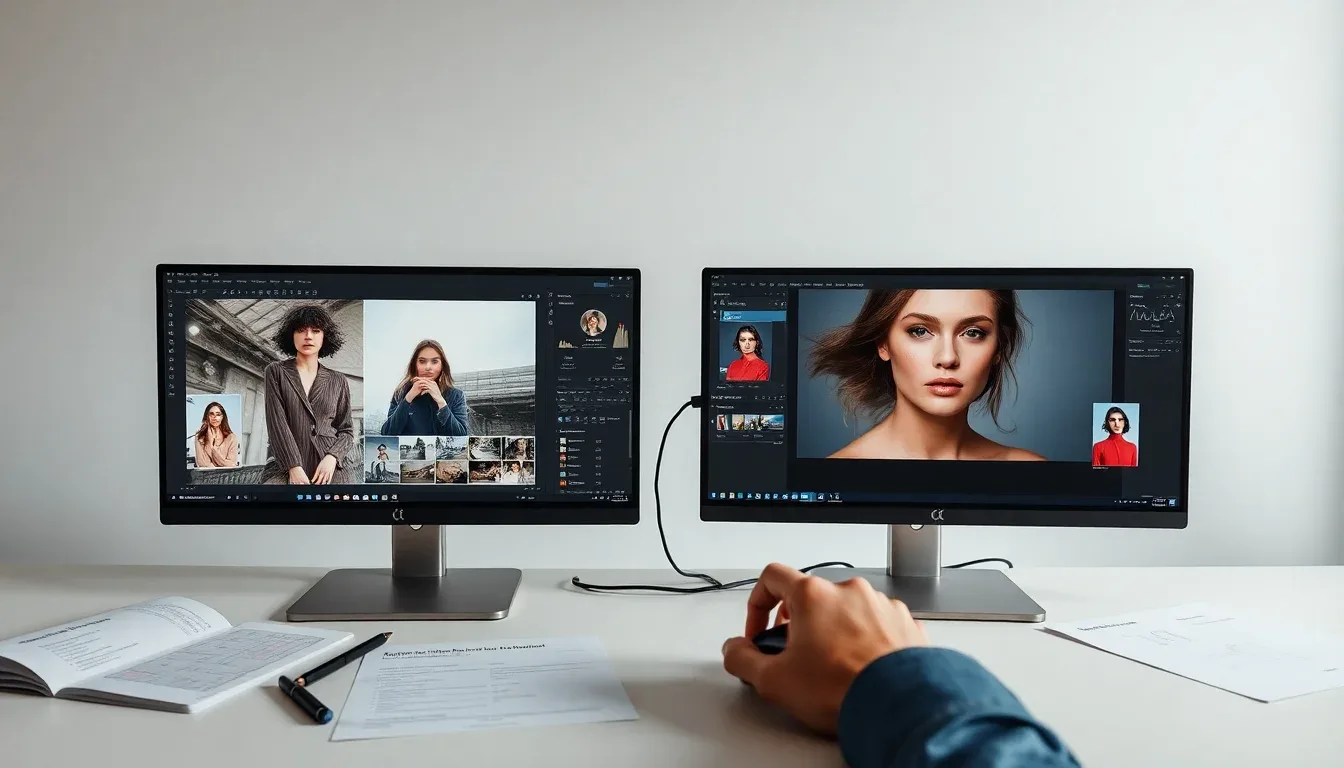 Comparatif head-to-head des leaders pro pour la mode