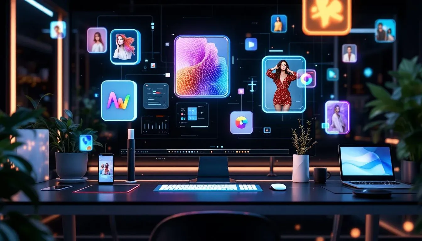 Meilleurs Logiciels de Retouche Photo Mode : Comparatif 2024 [Top 6]