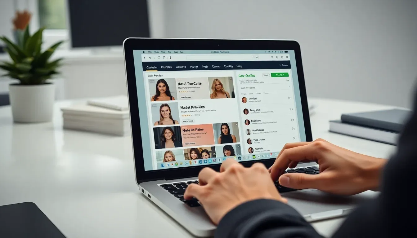 Quels résultats réels obtiennent les mannequins sur ces plateformes 