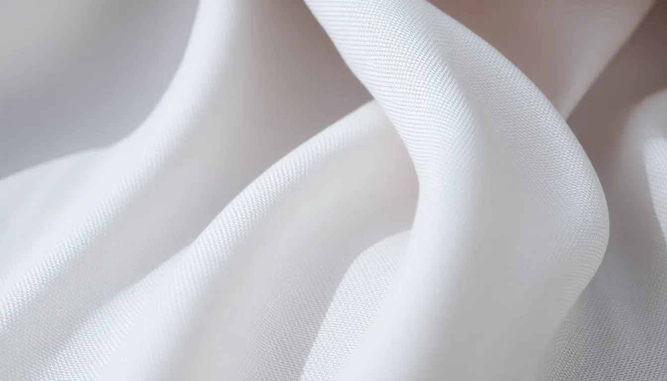 Top 10 des tissus essentiels pour une garde-robe de mode professionnelle