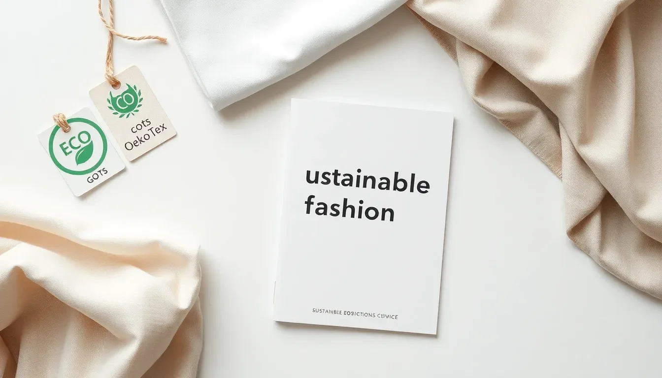 Comment identifier et choisir des vêtements écoresponsables 