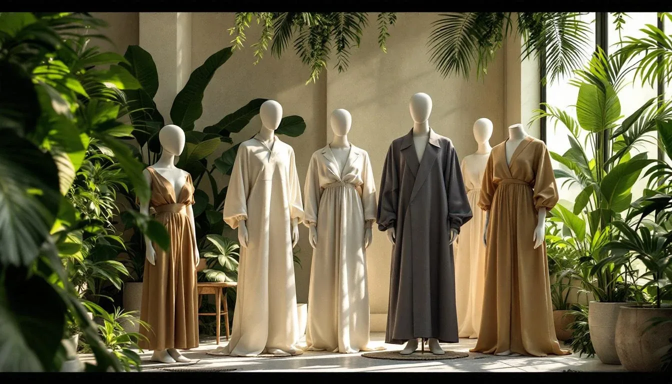 Mode Écoresponsable : 5 Marques à Connaître pour Allier Style et Éthique