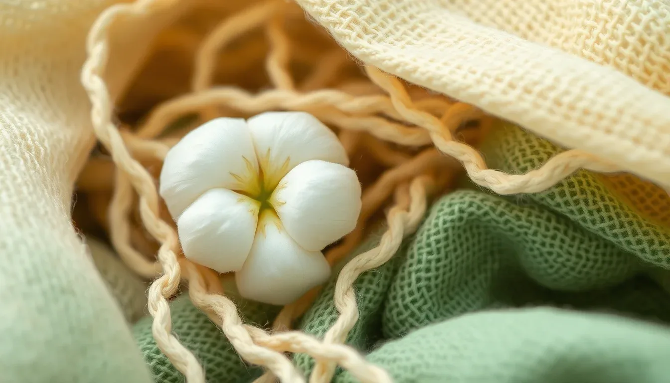 Pourquoi choisir la mode écoresponsable 