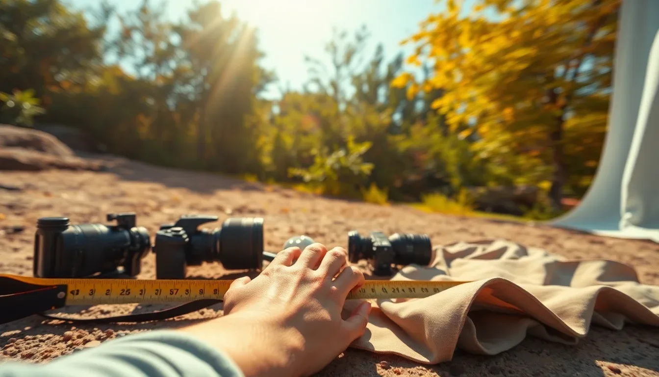 Comment sélectionner et préparer le lieu idéal